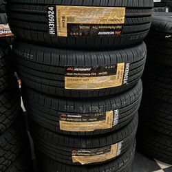 Vendo 225/65/R17 Nuevas Instalación Y Balance Gratis 