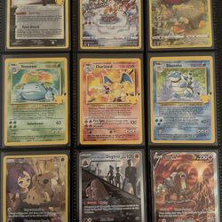 Pokemon Cards Lot Bundle