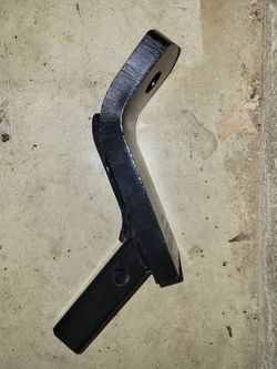 SUBARU CROSSTRECK HITCH 