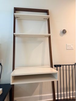West Elm Ladder Desk
