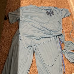 Surgeon Costume 