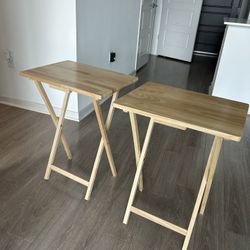 Wooden Eating Tables