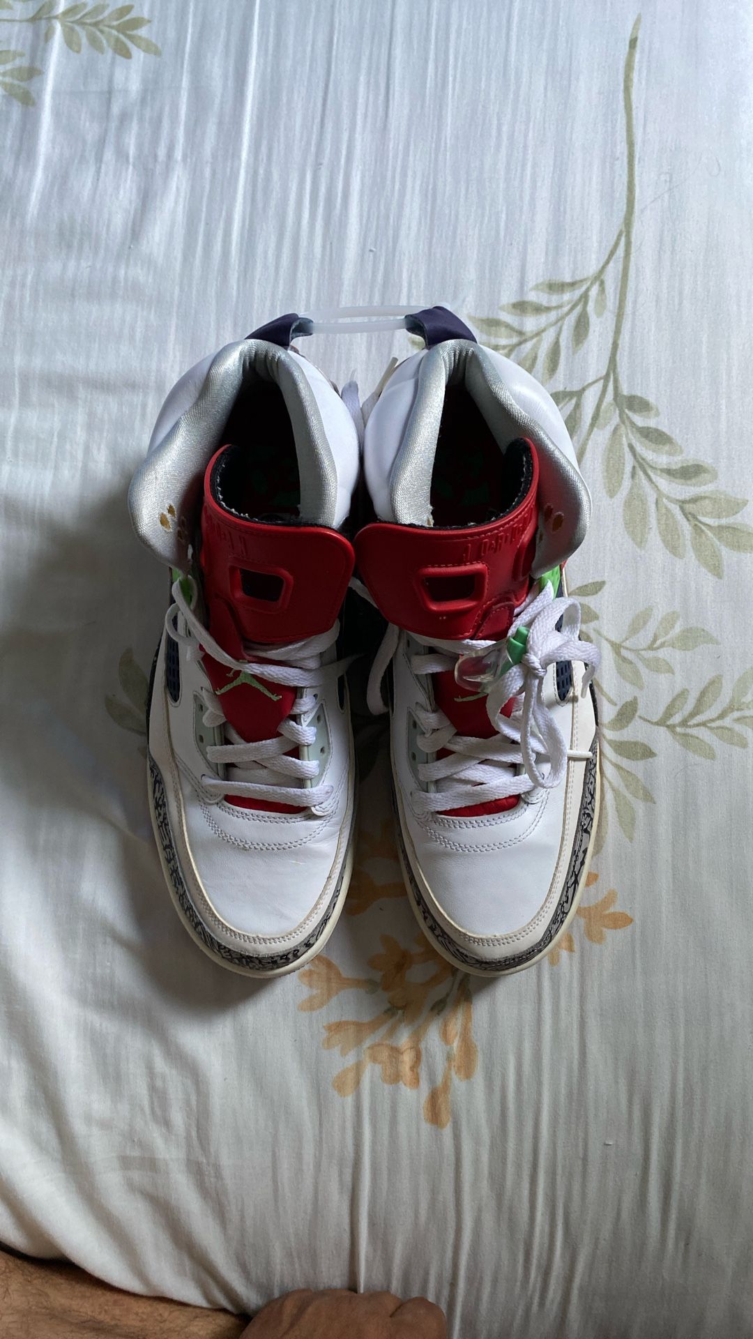 JORDAN