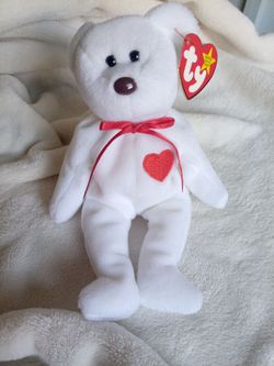 1994 TY beanie babies Valentino bear