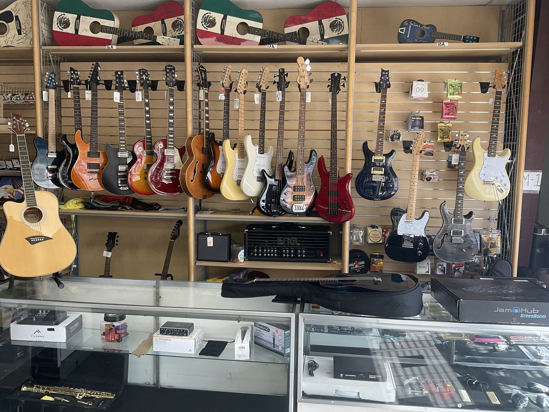 Musical Instruments!