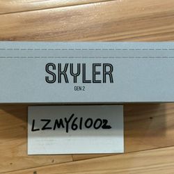 New Meta Ray Ban Skyler Gen 2 Transition Clear To Graphite Green  Sealed RW4014