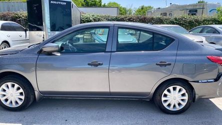 2017 Nissan Versa