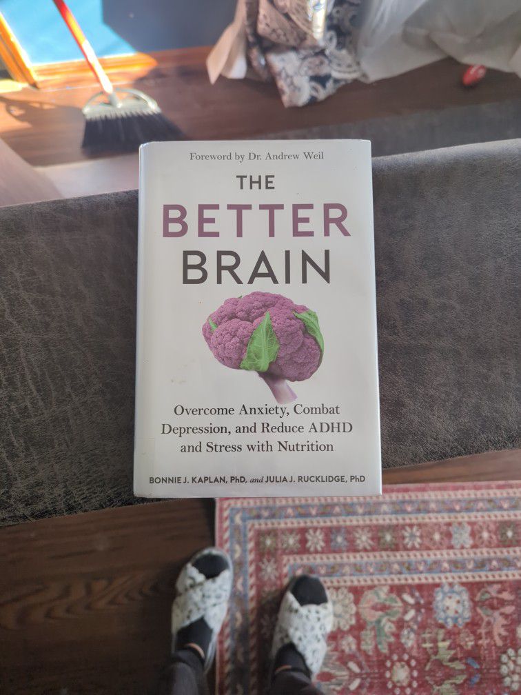 The Better Brain 