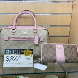 Coach Bundle Deal 