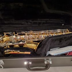 NEW Yamaha Alto Saxophone YAS-26