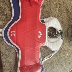 Body Protector Size 0