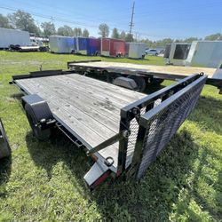 Utility Trailer 