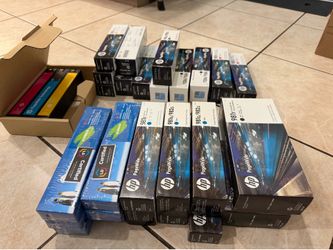 HP pagewide 981G/982G/981Y/981X