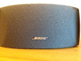 BOSE MINI SPEAKERS * Work grest