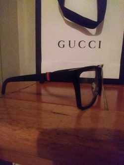 Gucci glasses