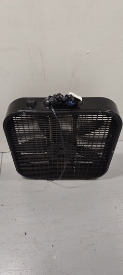 Box Fan