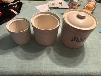 Canisters Pfaltzgraff