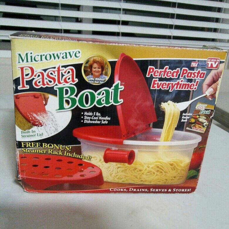 Micro wave Pasta Boat