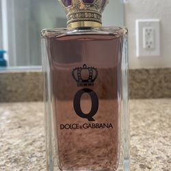 Dolce & Gabbana Q Intense EDP Fragrance 