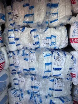 R-13x16 Unfaced insolacion - insulation.