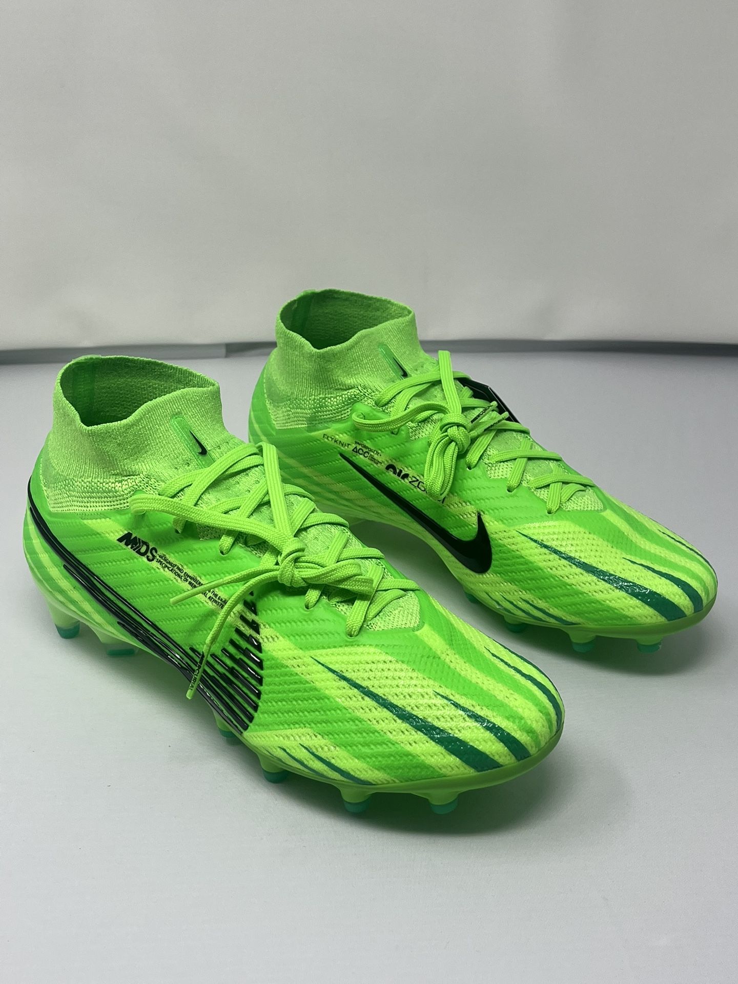 Nike ZM Superfly 9 MDS Elite AG-PRO Green Strike Men’s Size 6.5 / Women 8 FJ7185-300 New