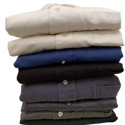 Men’s Dress Shirts – 8 for $25!