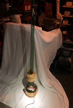 Borghini Certaldo Italy wine vintage bottle empty glass cork collectors decor decoration