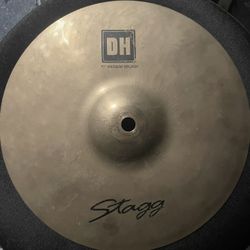 DH stagg 10 Inch Splash Cymbal