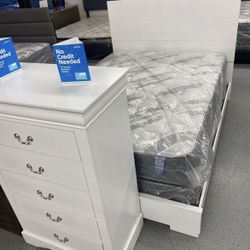 Mattress Bed Frame