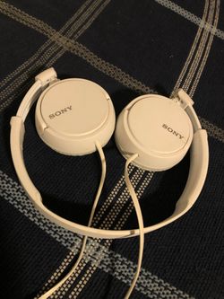 Sony headphones