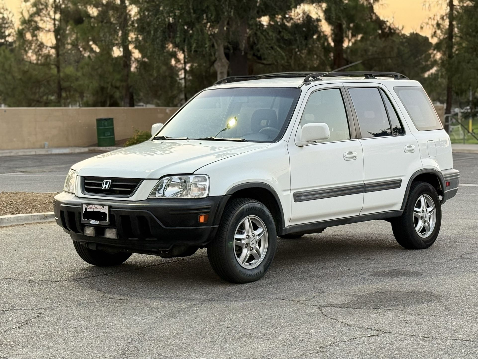 1999 Honda Cr-v