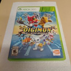 Digimon All-Star Rumble Xbox 360