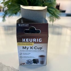 Keurig “My K Cup” Universal Reusable Coffee Filter