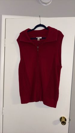 Sweater Vest 