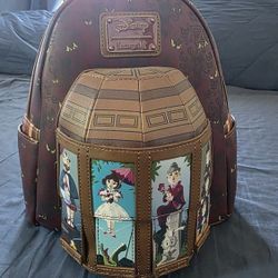 Disney
Haunted Mansion Stretching Room Portraits Mini Backpack