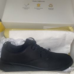 Size 12 Amberjack “the hybrid midnight” men’s shoes