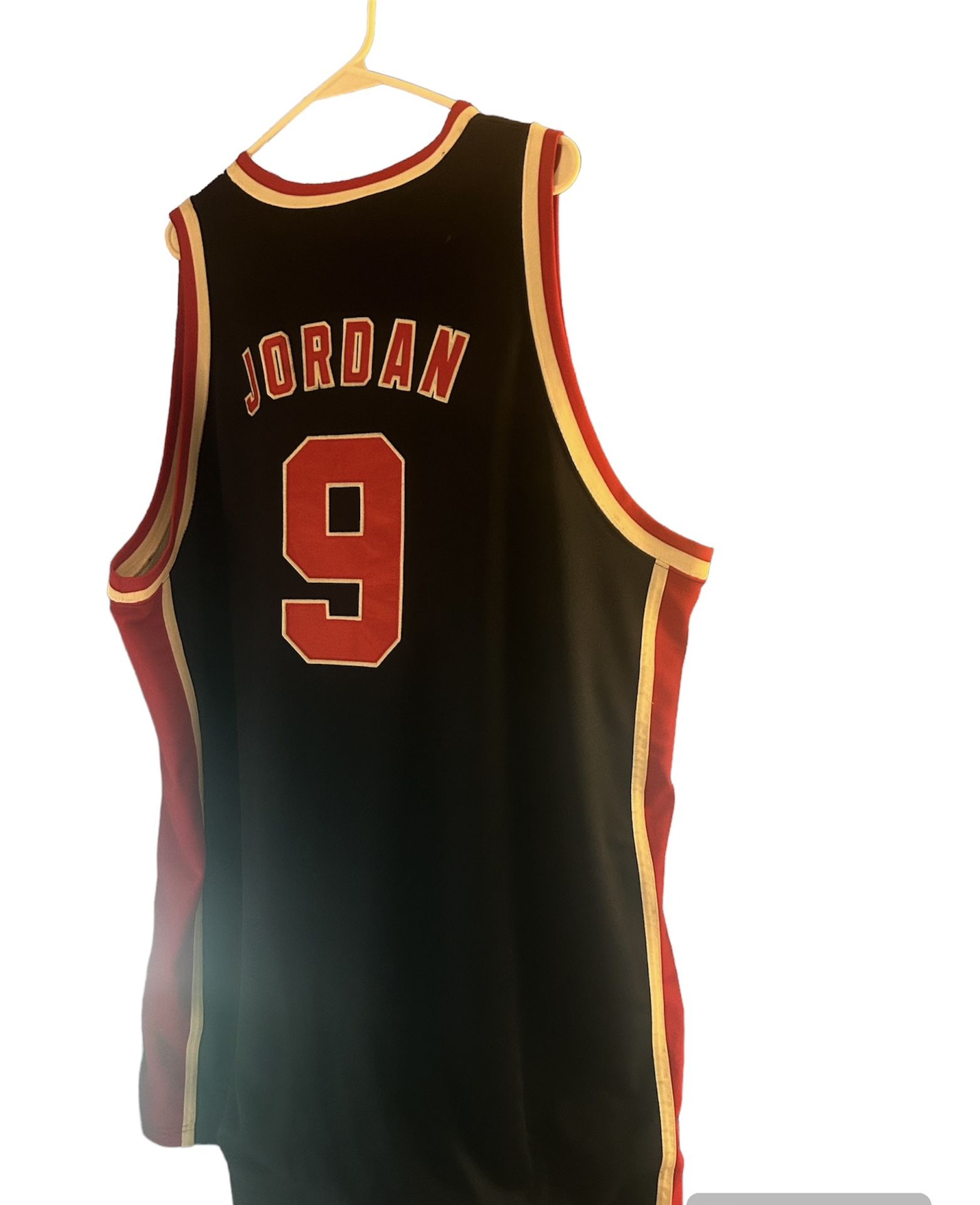 Michael Jordan's 1984 Dream Team Olympic Jersey