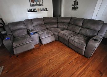 Sectional sofa