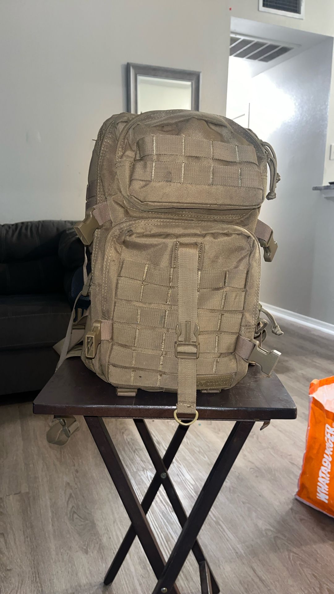 Highland Tactical Backpack