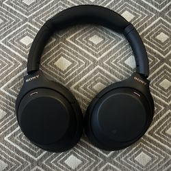 Sony WH-1000XM4 Wireless Noise Canceling Headphones