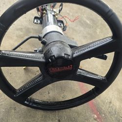 1(contact info removed) Chevrolet Silverado Sierra STEERING Column Complete With Keys Good Condition GAURANTIZADOS Obs
