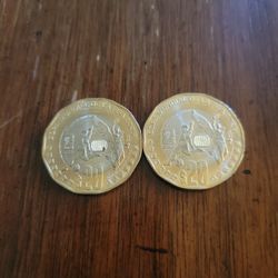 Monedas De La Fifa