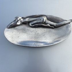 Carol Boyes- Africa- Pewter Nude Woman Trey