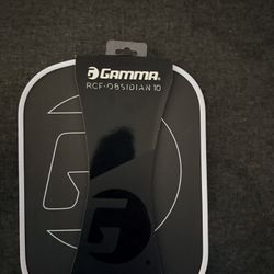 Set Of 4 Gamma RCF Obsidian 10 Pickleball Paddle (New, USA Pickleball Approved)