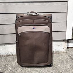 Free large luggage