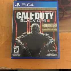 Call Of Black Ops 3