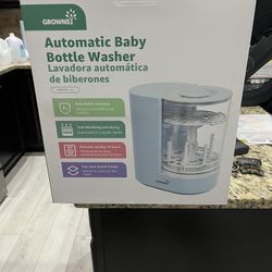 Grownsy Bottle Washer Pro 