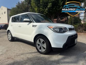 2014 Kia Soul