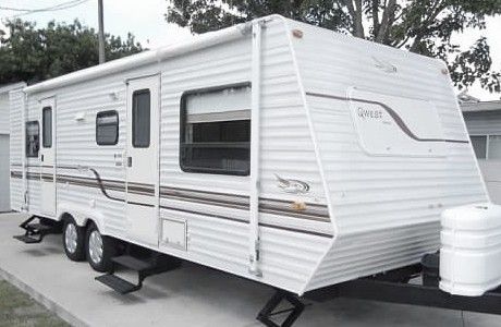 Photo 2000 Jayco Quest 270