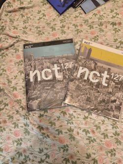 NCT REGULAR IRREGULAR ALBUM